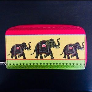 “The Trunk Story” Signature Wallet
